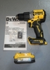 Máy khoan dùng pin 20V Max Dewalt DCD805E1