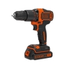 Máy khoan 18V Black&Decker BDCHD18K2AC