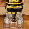 Máy phay Dewalt DWE6000