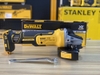 Máy mài góc dùng pin 18V/BL Dewalt DCG405N-B1