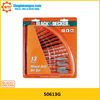 Bộ mũi khoan khoét gỗ 13 chi tiết Black&Decker 50613G