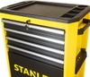 Kệ tủ đựng dụng cụ 4 ngăn, có bánh xe Stanley STMT990698