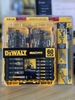 Bộ mũi vít 60 chi tiết DeWALT DWAMF60