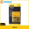 Mũi vặn vít bộ 33 chi tiết Stanley 68072