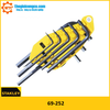 Bộ lục giác 8 chi tiết Stanley 69252