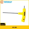 Lục giác 2 đầu chữ T 4mm Stanley 69-280