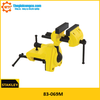 Êtô bàn kẹp mini đa góc 3 inch/75 mm Stanley 83069M