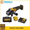 Máy mài 20Vmax/BL Dewalt DCG413BD2