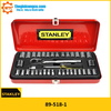 Bộ đầu tuýp 14/38DR 37 chi tiết Stanley 895181