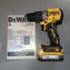 Máy khoan dùng pin 20V Max Dewalt DCD805E1