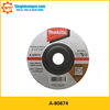 Đá mài kim loại 125x6x22.23mm Makita A-80874