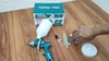 Súng phun sơn dùng hơi 600cc Total TAT10601