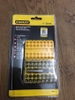 Mũi vặn vít bộ 33 chi tiết Stanley 68072