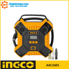 Dụng cụ kiểm tra và bơm hơi lốp xe 12V Ingco AAC1601