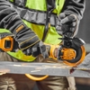 Máy mài góc dùng pin 20V/60V DeWalt DCG409T1