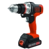 Máy khoan cầm tay 18V Black&Decker EVO185B1
