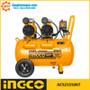 Máy nén khí không dầu 50L Ingco ACS215506T