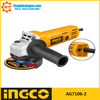 Máy mài góc 710W Ingco AG7106-2