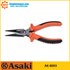 Kềm nhọn cao cấp kiểu đức 6.5''/170mm Asaki AK-8003