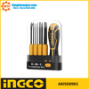 Bộ tua vít đa năng 8 chi tiết Ingco AKISD090