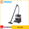 Máy hút bụi 1050W-14L khô + ướt Kyocera AVC1100