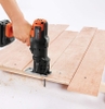 Máy khoan cầm tay 18V Black&Decker EVO185B1