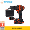 Máy khoan 18V Black&Decker BDCHD18K2AC