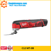 Máy cắt rung đa năng Milwaukee C12 MT-0B