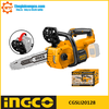 Máy cưa xích dùng pin 20V Ingco CGSLI20128