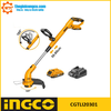 Máy cắt cỏ dùng pin 20V Ingco CGTLI20301