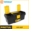 Thùng đồ nghề 13in - (33 x 18 x 13cm) CHP-13CP Pretul - 20602