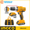 Máy khoan búa dùng pin 12V Ingco CIDLI1222