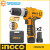 Máy khoan búa dùng pin 12V Ingco CIDLI1232