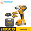 Máy vặn vít dùng pin 20V Ingco CIRLI2017