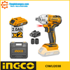 Máy siết bulon dùng pin 20V Ingco CIWLI2038