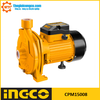 Máy bơm nước li tâm 1500W Ingco CPM15008