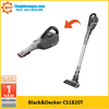 Máy hút bụi pin Black&Decker CS1820T