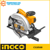 Máy cưa đĩa 1600W INGCO CS18568