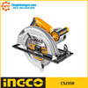 Máy cưa đĩa 2200W Ingco CS2358