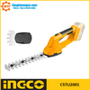 Máy cắt tỉa hàng rào dùng pin 20V Ingco CSTLI2001