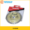 Lưỡi cắt kim cương 110mm Makita D-42640