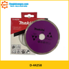 Lưỡi cắt kim cương 110m Makita D-44258
