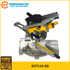 Máy cưa trượt kết hợp cưa bàn D27112-QS