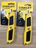 Dao rọc cáp cán nhôm 22.5x150mm Stanley STHT107798