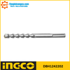 22x340mm Mũi khoan bê tông đuôi gài SDS Max Ingco DBH1242202
