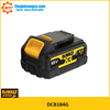 Pin 18V/20V Max-5.0Ah Dewalt DCB184G