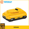 Pin li-ion 18V/20V max - 4Ah Dewalt DCB240