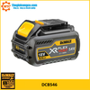 Pin Li-ion cho máy khoan 18V-6.0Ah Dewalt DCB546
