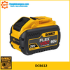 Pin Flexvolt Dewalt 20V/60V DCB612