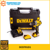 Máy khoan vặn vít dùng pin Dewalt  DCD701D1